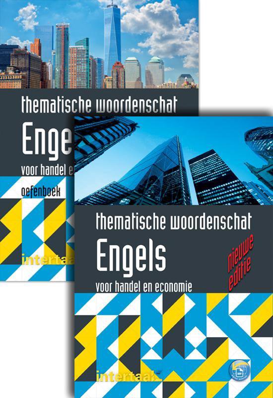 Thematische woordenschat Engels voor handel en economie - ni