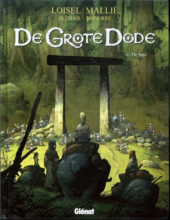 Grote dode 6 - De bres