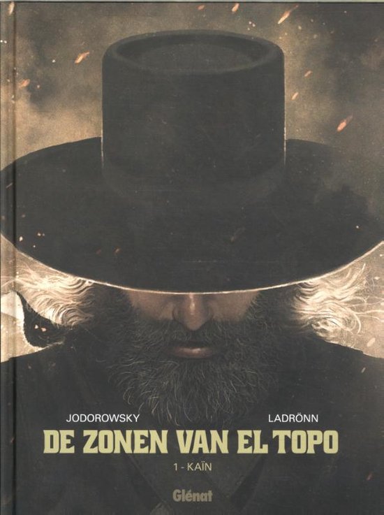 Zonen van El Topo, De 1 - Kaïn