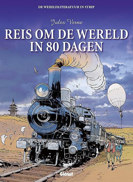 Reis om de wereld in 80 dagen