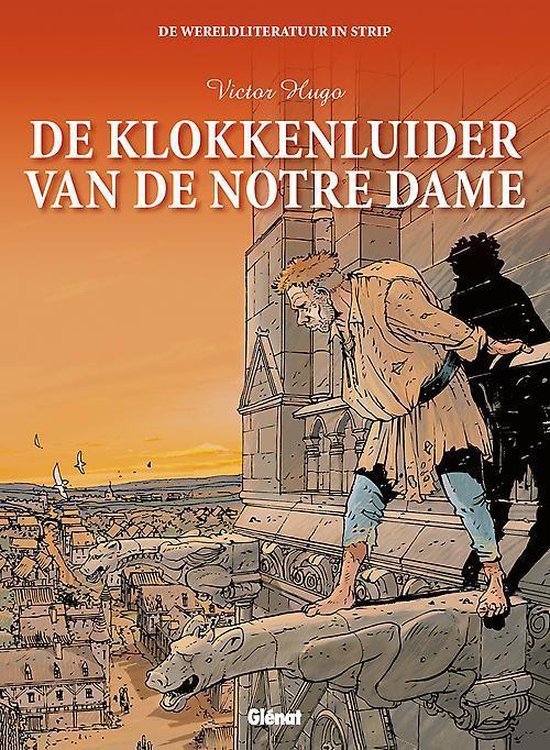 De klokkenluider van de Notre Dame