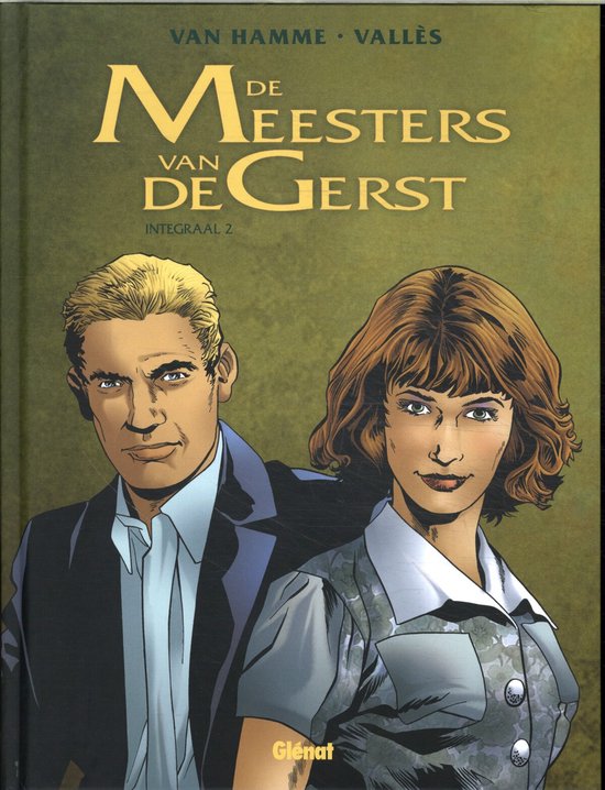 Meesters van de gerst - Integraal 2 - De meesters van de Gerst