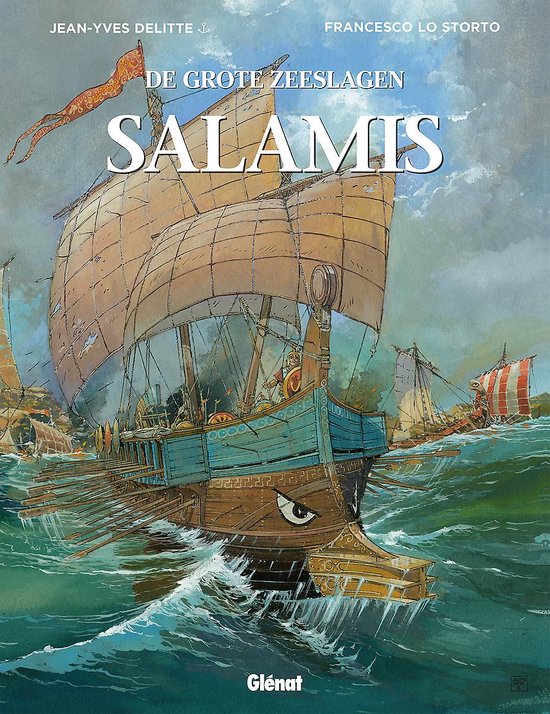 Grote zeeslagen 10 - Salamis