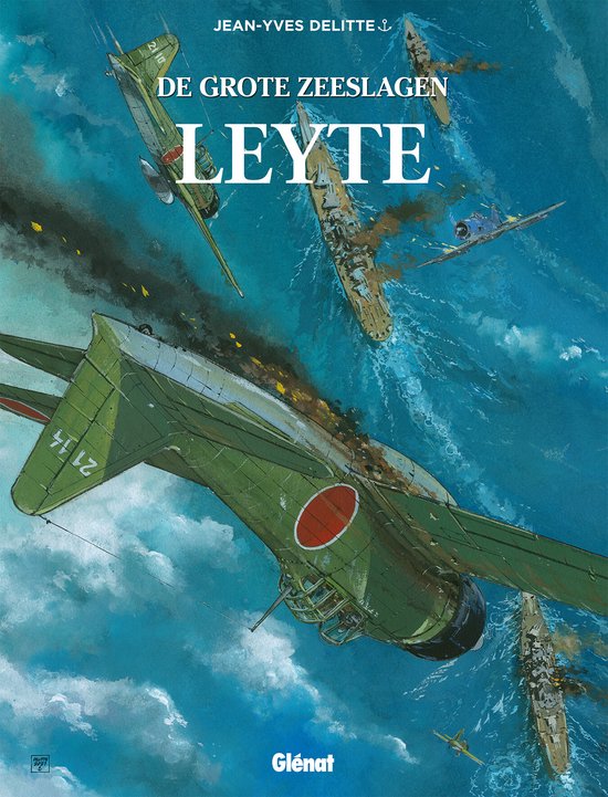 Grote zeeslagen 1 - Leyte