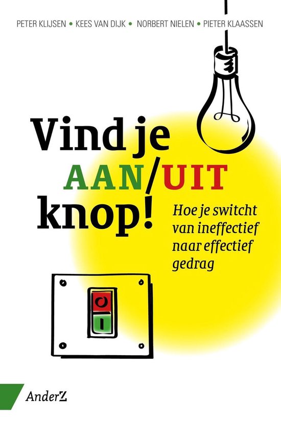 Vind je aan/uit-knop