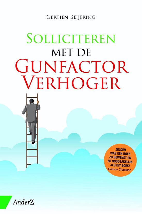 Solliciteren met de GunfactorVerhoger