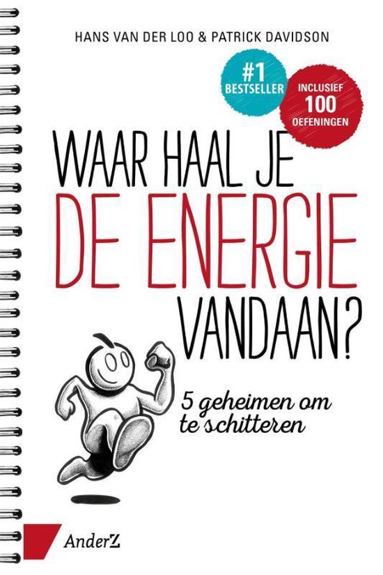 Waar haal je de energie vandaan?