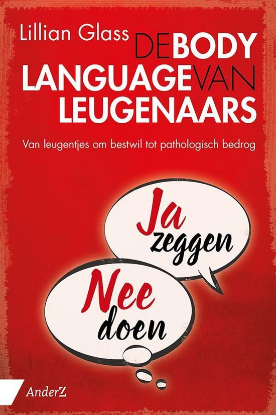 De bodylanguage van leugenaars