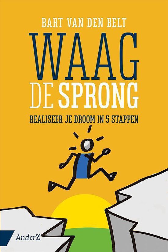 Waag de sprong