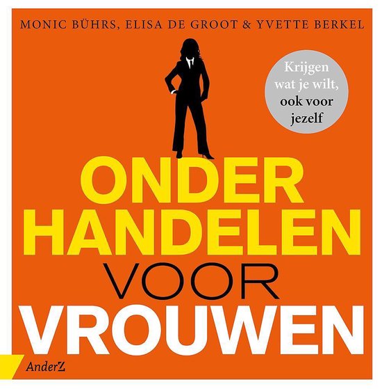 Onderhandelen voor vrouwen