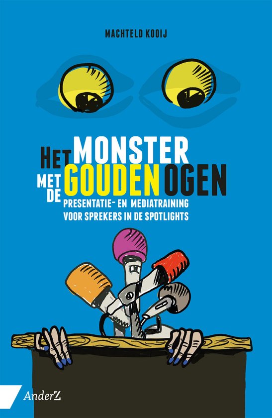 Het monster met de gouden ogen