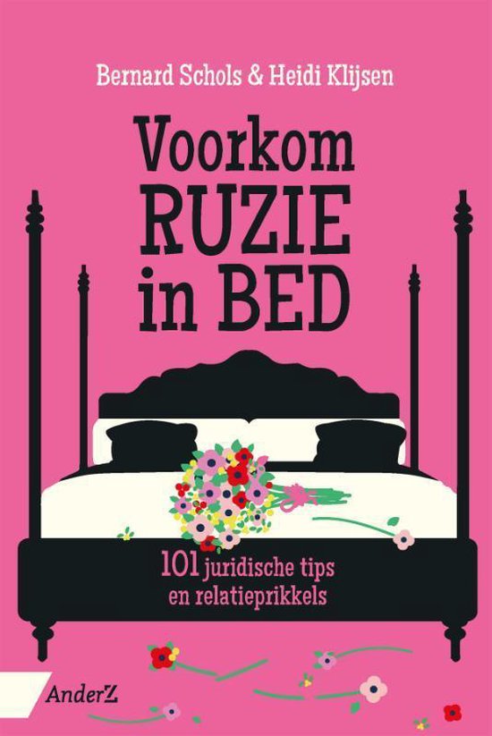 Voorkom ruzie in bed