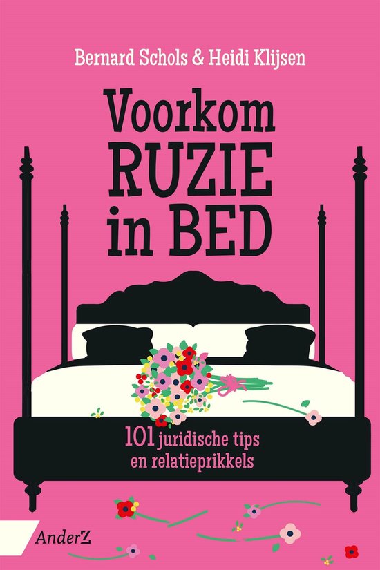 Voorkom ruzie in bed