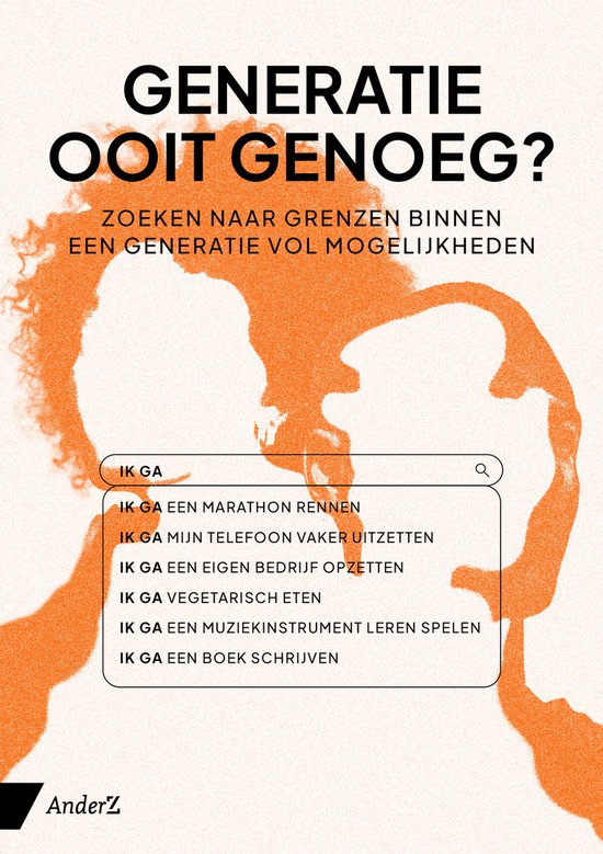 Generatie ooit genoeg?