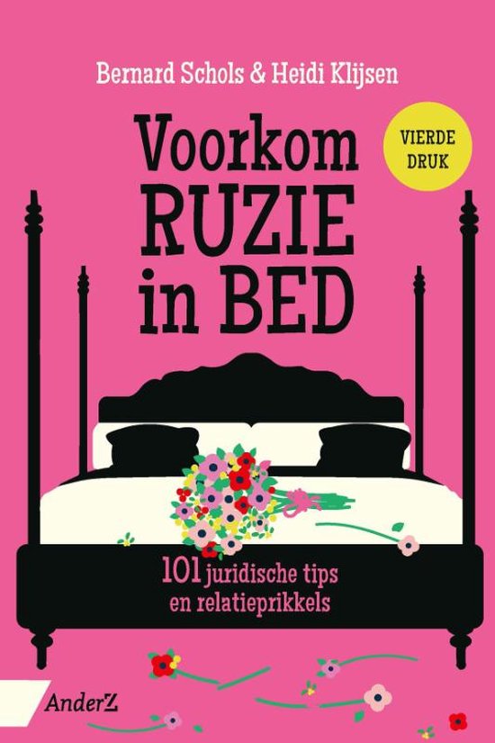 Voorkom ruzie in bed