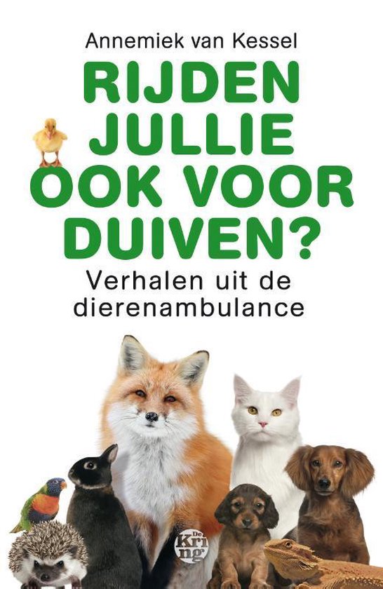 Rijden jullie ook voor duiven?