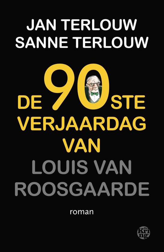 De 90ste verjaardag van Louis van Roosgaarde