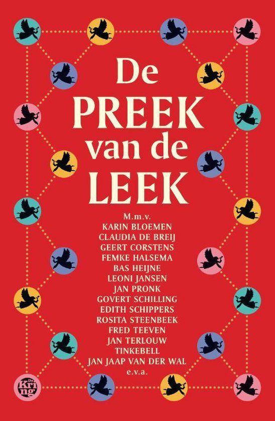 De Preek van de Leek