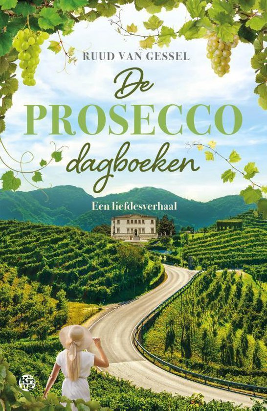 De prosecco-dagboeken