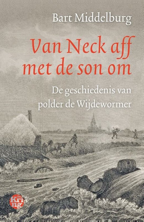 Van Neck aff met de son om