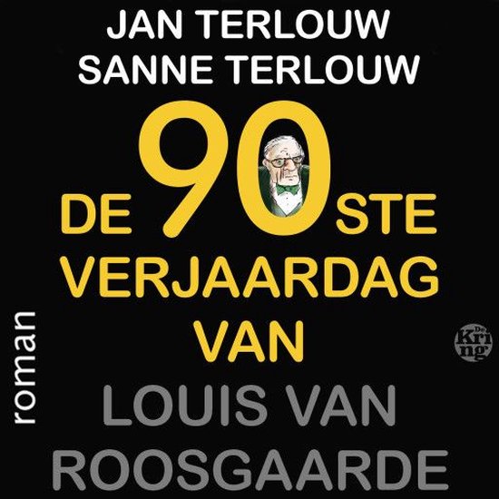 De 90ste verjaardag van Louis van Roosgaarde