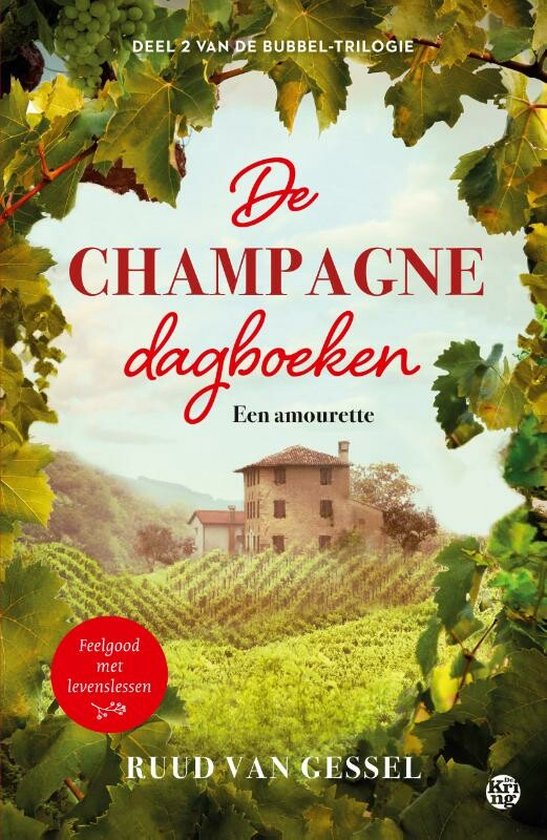 De bubbel-trilogie 2 - De champagne-dagboeken