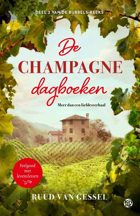 De bubbel-trilogie 2 - De champagne-dagboeken