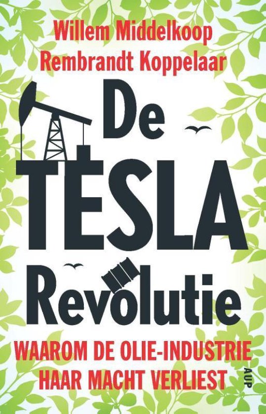 De TESLA revolutie