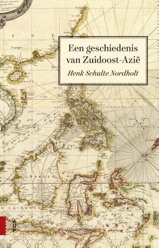 Een geschiedenis van Zuidoost-Azië