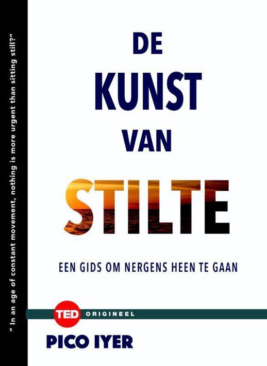 TED-boeken 6 - De kunst van stilte