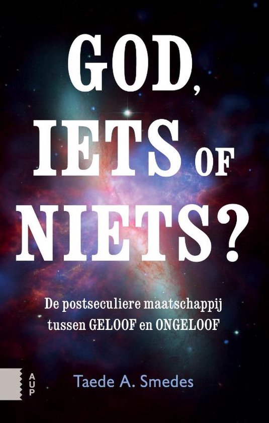 God, iets of niets?