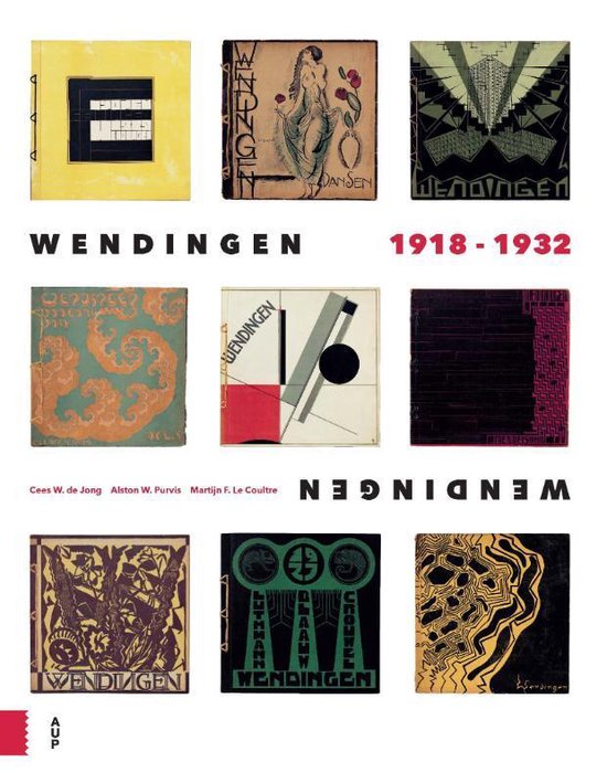 Wendingen, 1918-1932