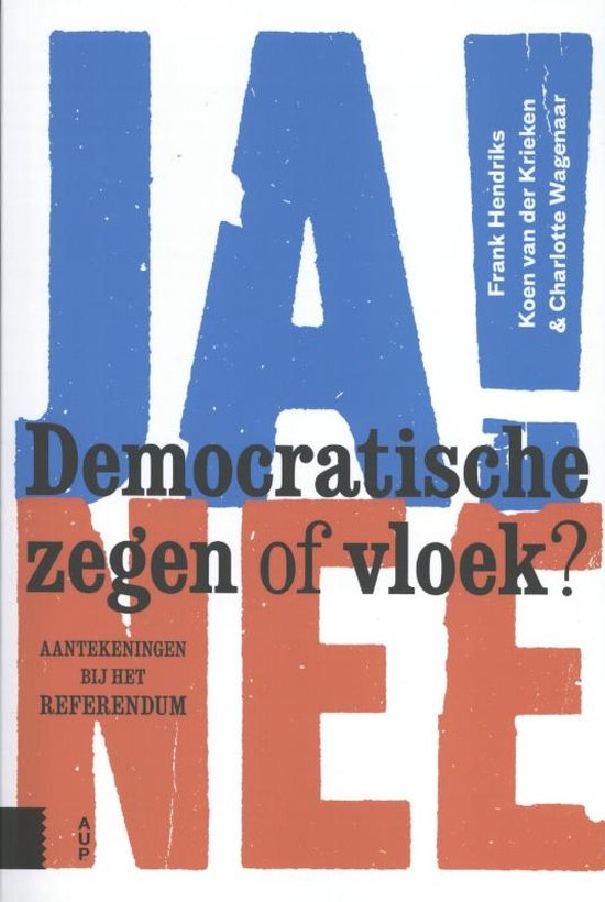 Democratische zegen of vloek?