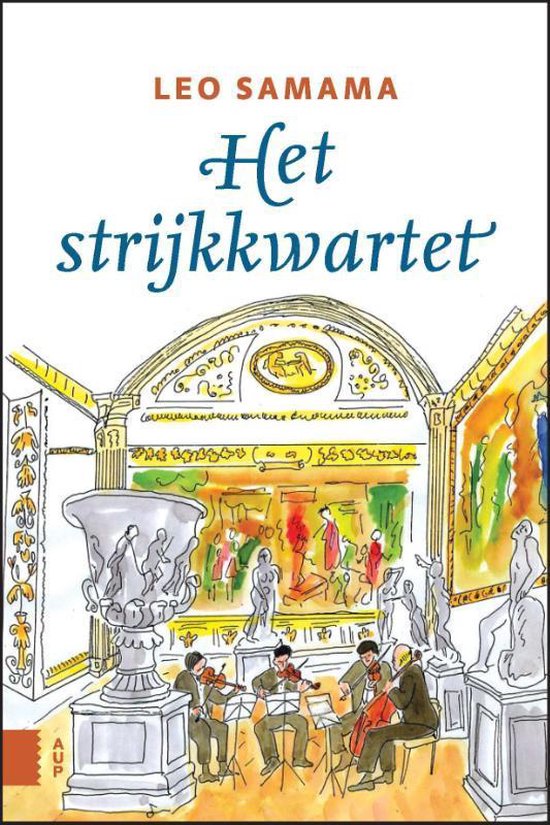 Het strijkkwartet