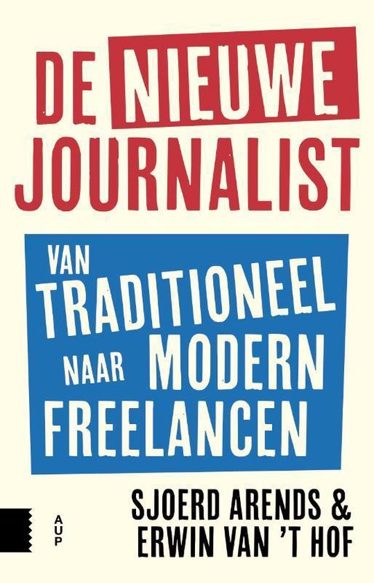 De nieuwe journalist