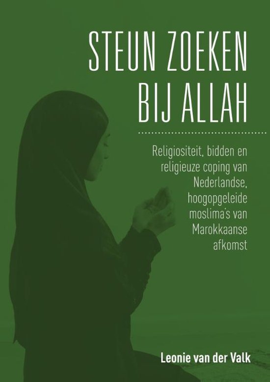 Steun zoeken bij Allah