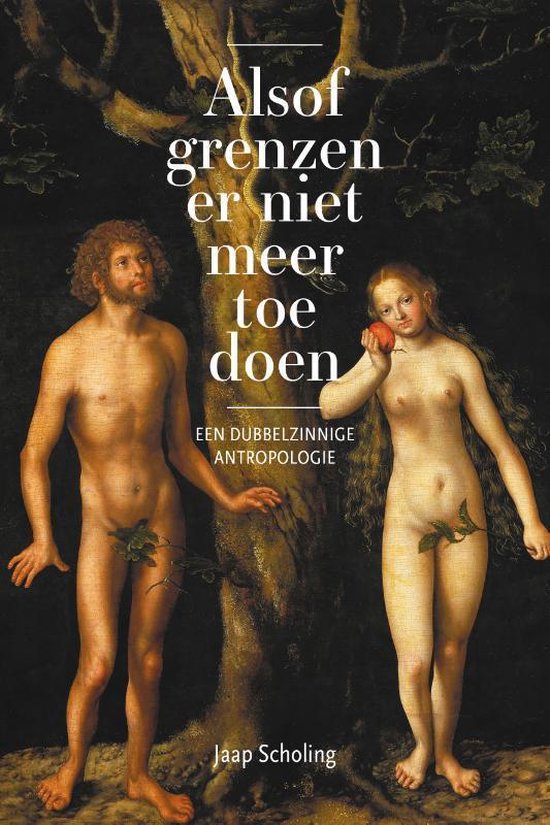 Alsof grenzen er niet meer toe doen