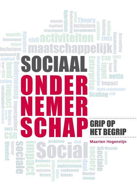 Sociaal ondernemerschap