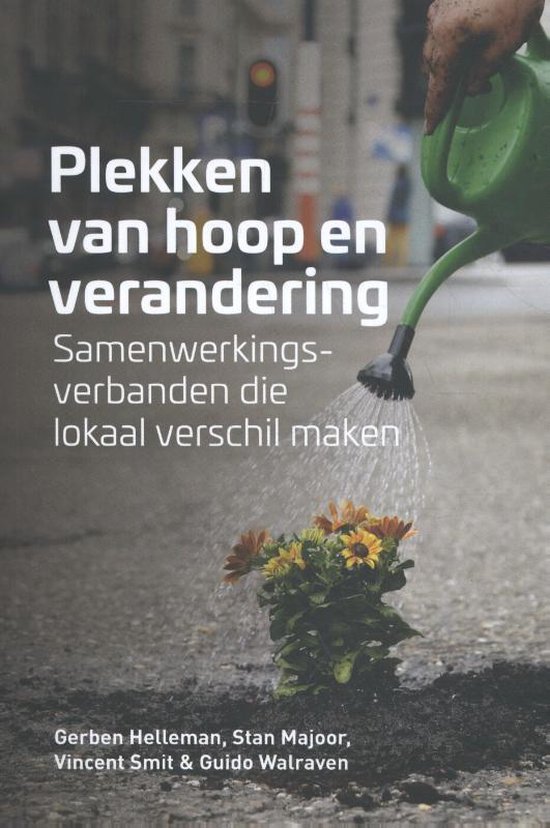 Plekken van hoop en verandering