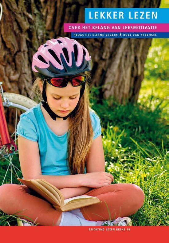 Stichting lezen reeks 30 -   Lekker lezen