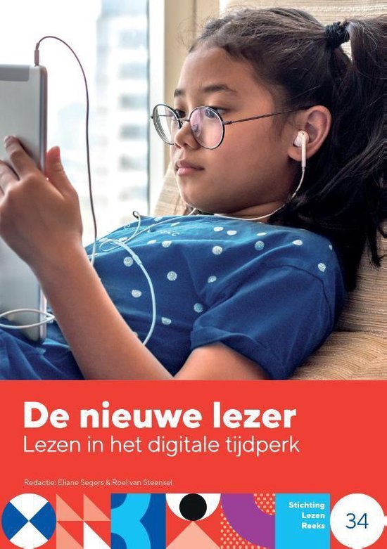 Stichting lezen reeks 34 -   De nieuwe lezer