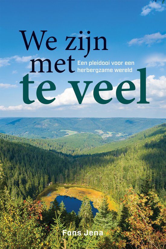 We zijn met te veel