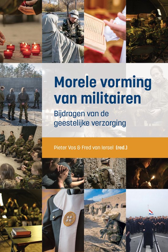 Morele vorming van militairen