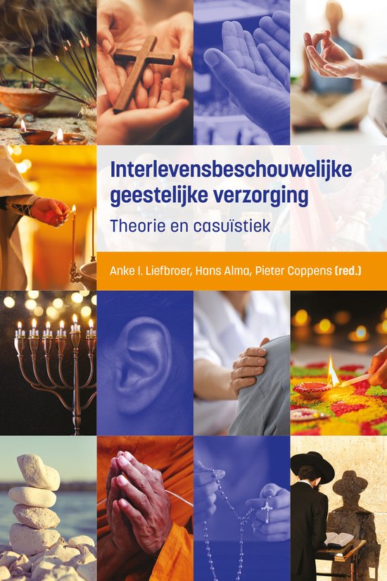 Interlevensbeschouwelijke geestelijke verzorging