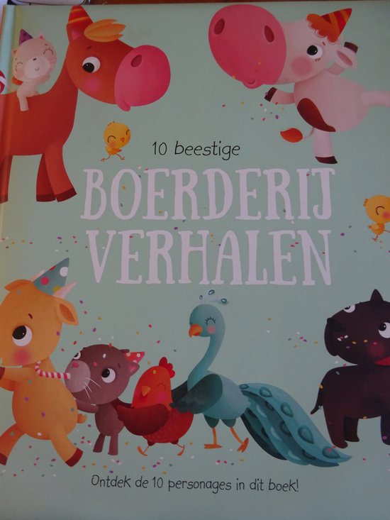 10 beestige boerderijverhalen