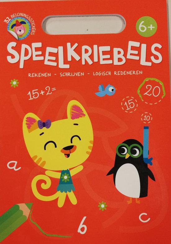 Speelkriebels 6+