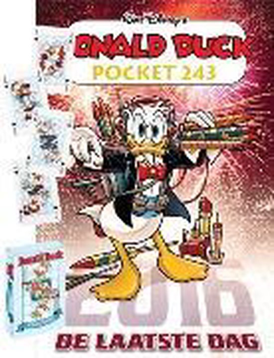 Donald Duck Pocket 243 - De laatste dag