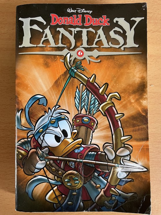 Donald Duck Fantasy pocket 6