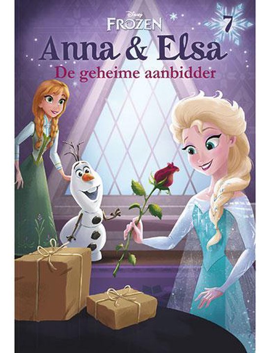 ANNA & ELSA LEESBOEKJE       0007