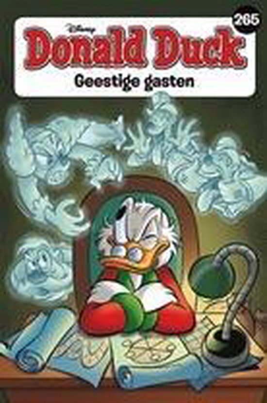 Donald Duck pocket 265